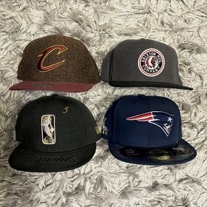 COMBO 4 HATS {combo2}